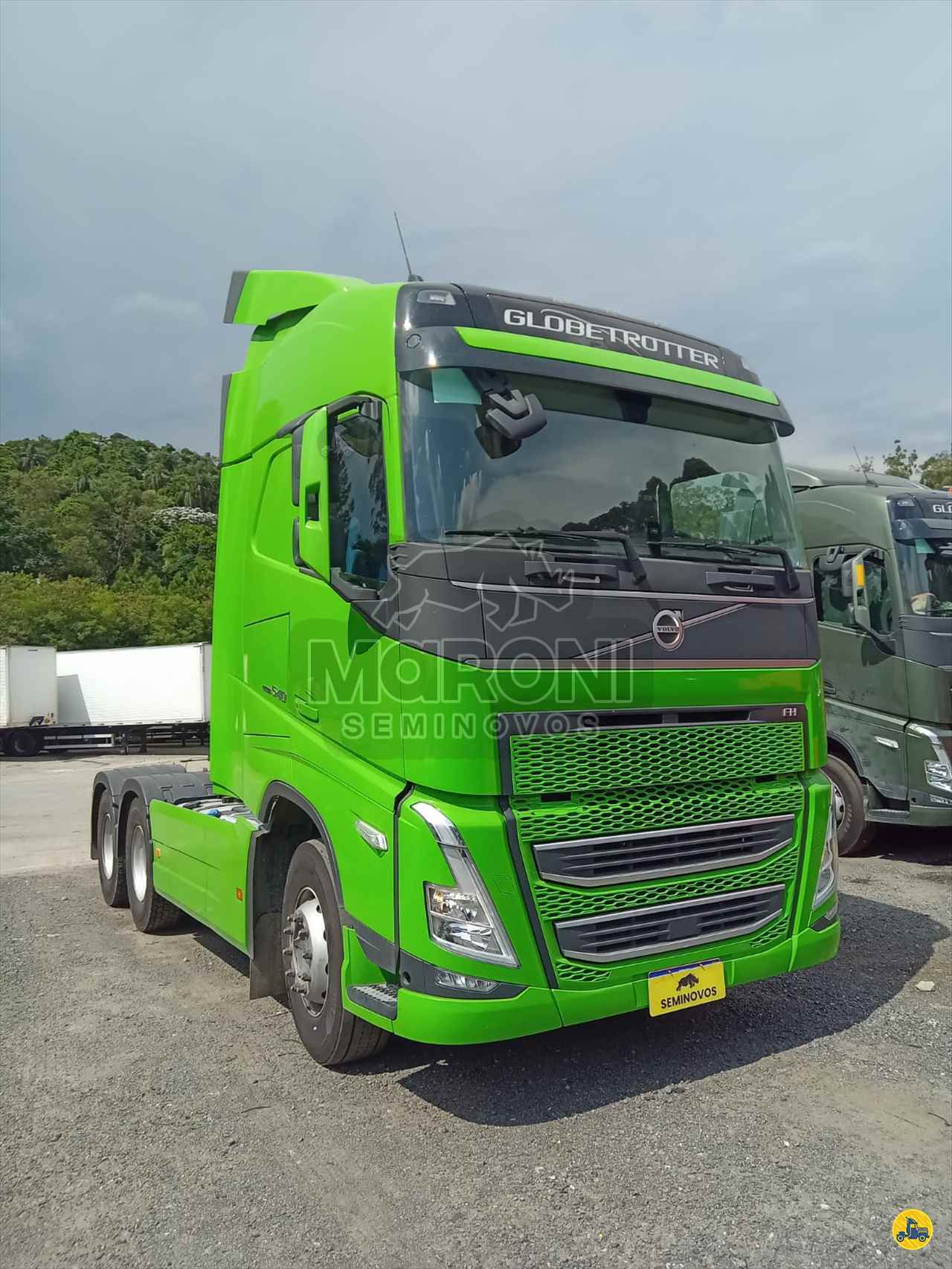 CAMINHAO VOLVO VOLVO FH 540 Cavalo Mecânico Cavalo 6x4 Maroni SAO PAULO SÃO PAULO SP
